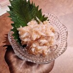 ごはん処 呑み処 縁 - 梅水晶