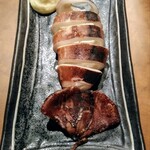 ごはん処 呑み処 縁 - スルメイカの姿焼き