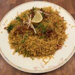 パンジャビ ダバ - プラオ