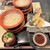 えびすや - 料理写真:天ぷら釜揚げうどん