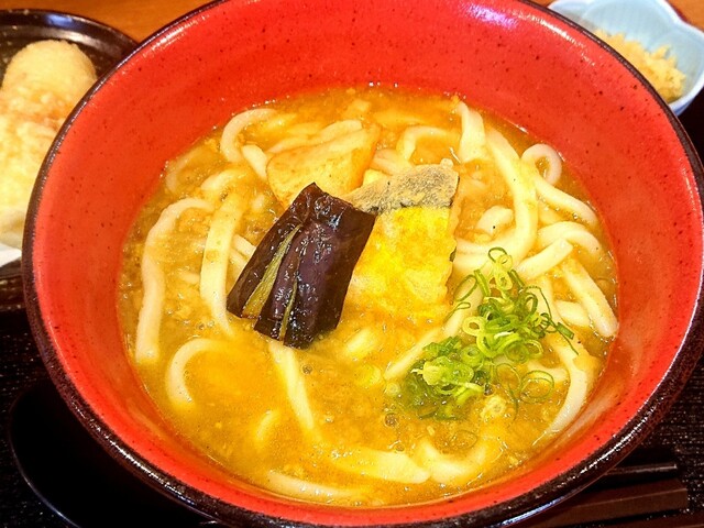 自家製 こめやのうどん - 陸前高砂（うどん）の写真