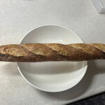 しばぱん - バケット 税込み237円