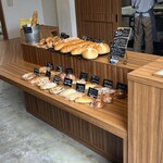 しばぱん - 店内