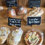 しばぱん - 店内