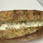 しばぱん - ガーリックチーズ