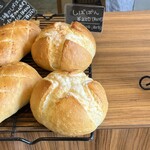 しばぱん - 店内