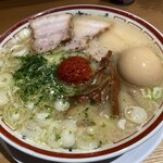 中華そば専門 田中そば店 - 