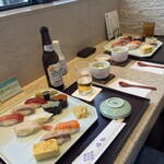 Sushidokoro Ginza Fukusuke - 