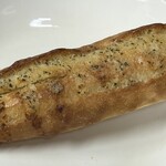 しばぱん - ガーリックチーズ