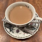 パンジャビ ダバ - チャイ