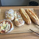 しばぱん - お買い上げ