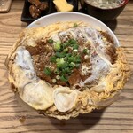 とんかつ めし処 長屋 - 