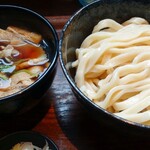 柿屋 うどん - 