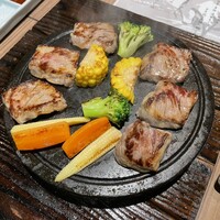 肉割烹 五条 新宿野村ビル49F - 