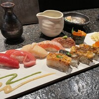 KINKA sushi bar izakaya 渋谷 - 