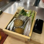 天ぷら はせ川 - 