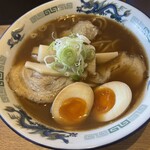 薬膳ラーメン 本丸 - 