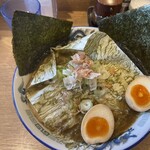 薬膳ラーメン 本丸 - 