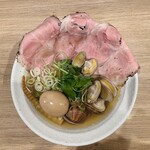 麺屋優光 銀座店 - 