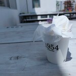 1954 Fukuoka - ご馳走様でちた