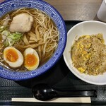 麺や 蔵間 イオンモール長久手店 - Cセット