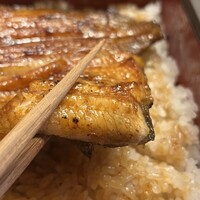 旗の台 うなぎ上松 - 
