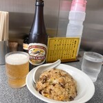 Chuukamenten Kiraku - 炒飯