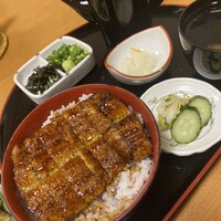 うなぎの新甫 - 