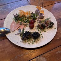 バル デ エスパーニャ ムイ 東京店 - 