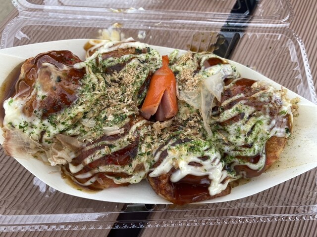 たこ福 - 石鳥谷（たこ焼き）の写真