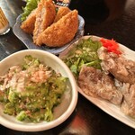 沖縄料理 琉の介 - 