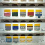 家系総本山 吉村家 - 券売機メニュー