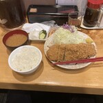 とんかつ かつ壱 - 