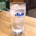 串一徹 - チューハイ￥400　2023.6.3