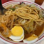 蒙古タンメン中本 - 