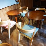 cafe Hanamori - cafe Hanamori 馬車道店