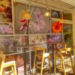 cafe Hanamori - cafe Hanamori 馬車道店