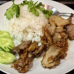 タイレストラン イム サイアム - 