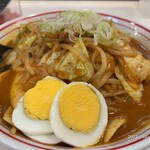 蒙古タンメン中本 - 