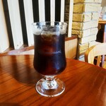 cafe Hanamori - アイスコーヒー