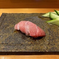 天寿し 京町店 - 大トロ