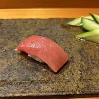 天寿し 京町店 - 中トロ