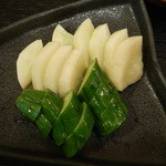 三好弥 - お新香