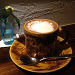 日和cafe - 手練りココア