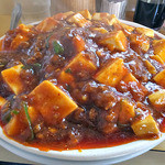 老広東 - 麻婆飯（激辛）（２０１４年３月）