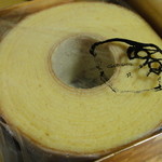 クラブハリエ B-スタジオ 名古屋高島屋店 - 箱を開けた所です