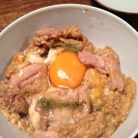 京都 権太呂 本店 - 親子丼
                