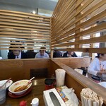 太宰府八ちゃんラーメン - 店内