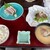 旬菜＆しゃぶ処　和亭　美菜 - 料理写真:カツオのたたきとアスパラ牛肉巻き焼き
