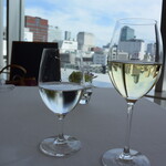 フレンチレストラン ミクニ サッポロ - ペアリング１